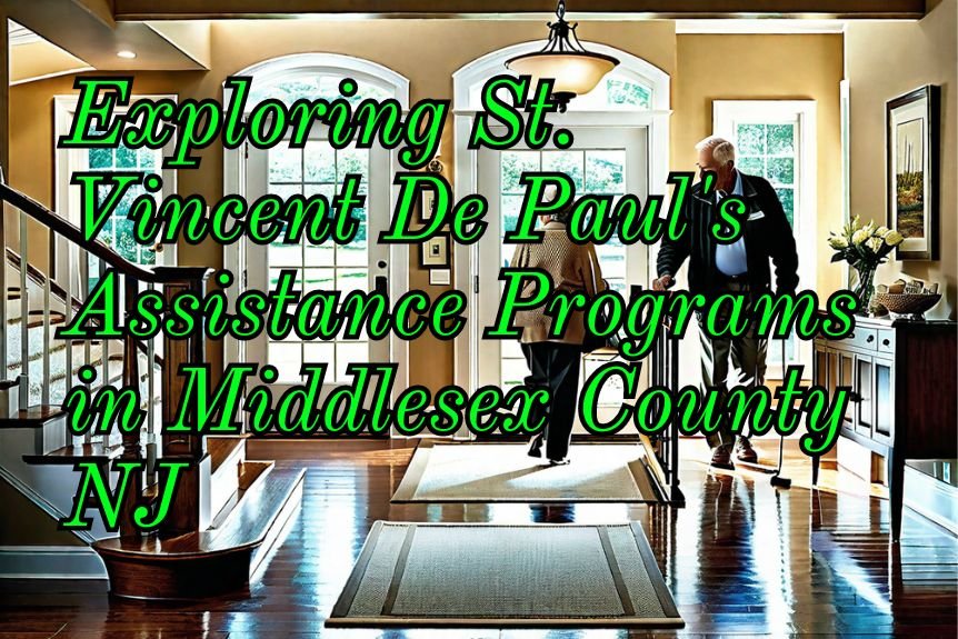 Exploring St. Vincent De Paul's Assistance Programs in Middlesex County NJ