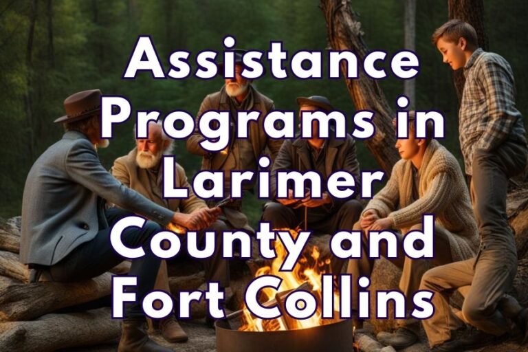 Assistance Programs in Larimer County and Fort Collins